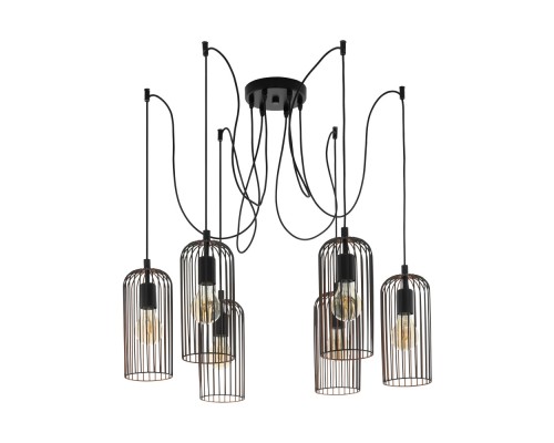 Подвесной светильник Roccamena 49643 Eglo