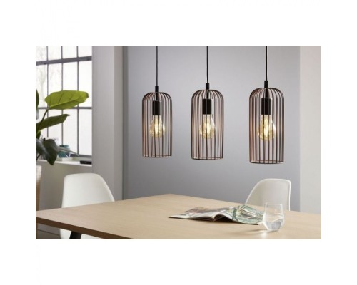 Подвесной светильник Roccamena 49645 Eglo