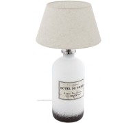 Интерьерная настольная лампа Roseddal 49663 Eglo