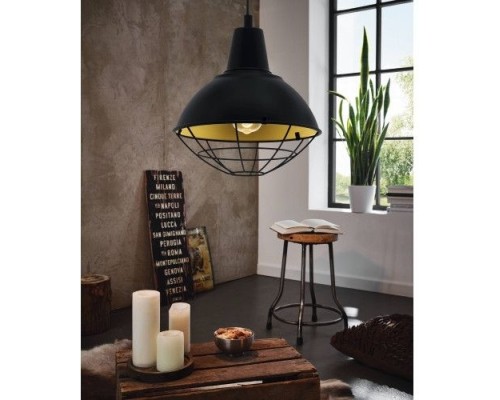 Подвесной светильник Cannington 49672 Eglo