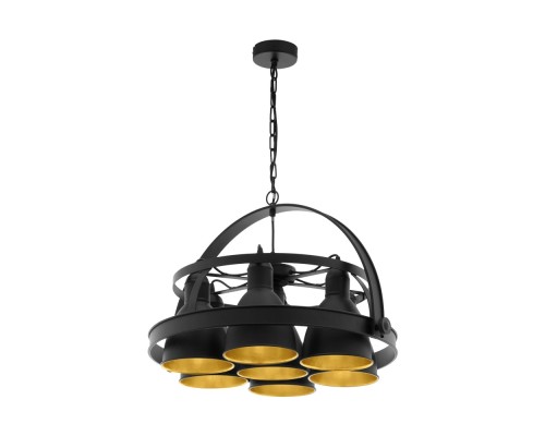 Подвесная люстра Backbarrow 49682 Eglo