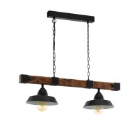 Подвесной светильник Oldbury 49684 Eglo