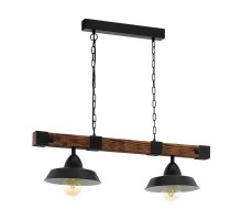 Подвесной светильник Oldbury 49684 Eglo