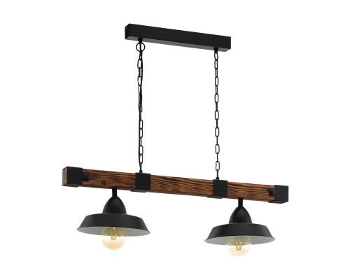 Подвесной светильник Oldbury 49684 Eglo