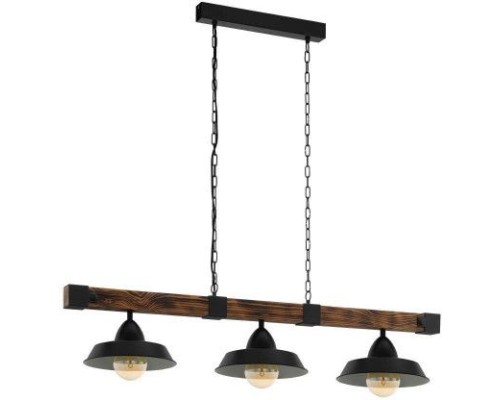 Подвесной светильник Oldbury 49685 Eglo