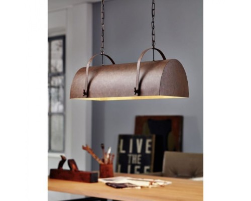 Подвесной светильник Deerhurst 49687 Eglo