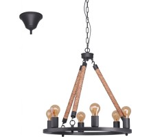 Подвесная люстра Findlay 49694 Eglo