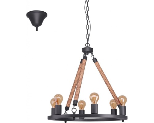 Подвесная люстра Findlay 49694 Eglo