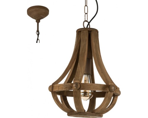 Подвесной светильник Kinross 49724 Eglo