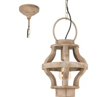 Подвесной светильник Kinross 49726 Eglo