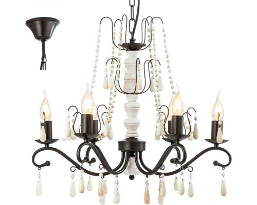 Подвесная люстра Chattisham 49731 Eglo