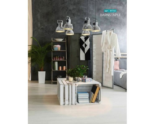 Подвесной светильник Barnstaple 49732 Eglo