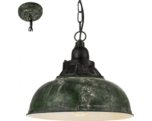 Подвесной светильник Grantham 1 49735 Eglo