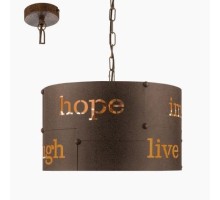Подвесной светильник Coldingham 49743 Eglo