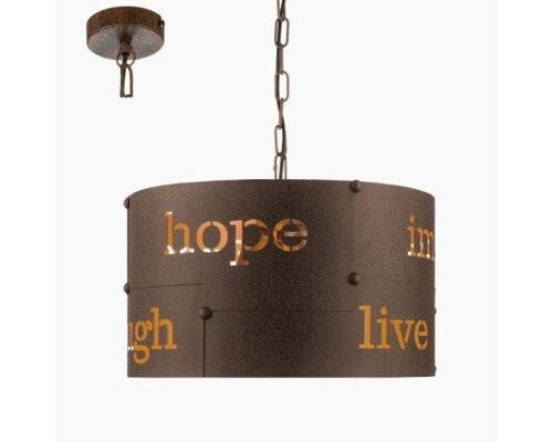 Подвесной светильник Coldingham 49743 Eglo