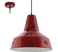 Подвесной светильник Somerton 49748 Eglo