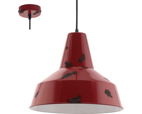 Подвесной светильник Somerton 49748 Eglo