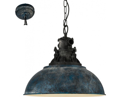 Подвесной светильник Grantham 1 49753 Eglo