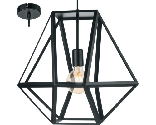 Подвесной светильник Embleton 49756 Eglo