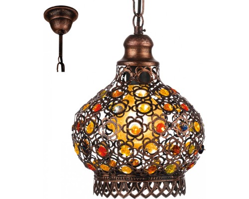 Подвесной светильник Jadida 49763 Eglo