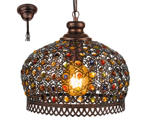 Подвесной светильник Jadida 49764 Eglo