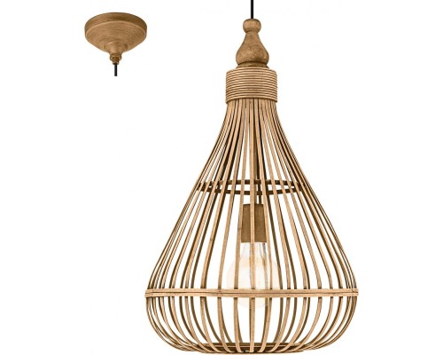 Подвесной светильник Amsfield 49772 Eglo