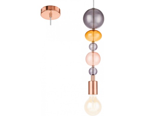 Подвесной светильник Avoltri 1 49777 Eglo