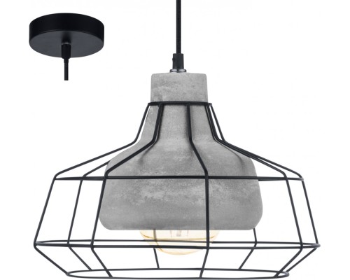 Подвесной светильник Consett 49781 Eglo