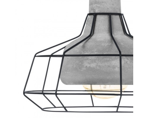 Подвесной светильник Consett 49781 Eglo