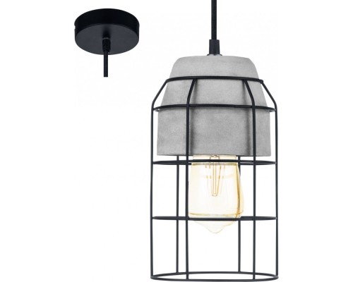 Подвесной светильник Consett 49783 Eglo