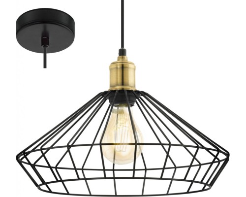 Подвесной светильник Denham 49788 Eglo