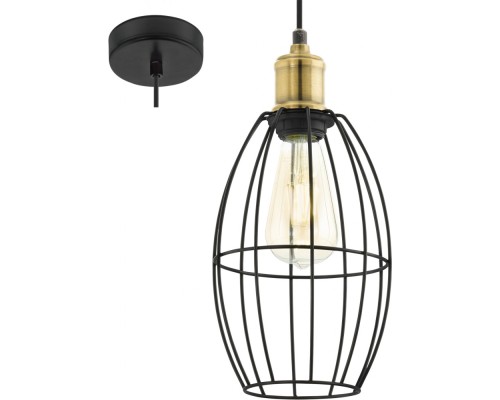 Подвесной светильник Denham 49789 Eglo