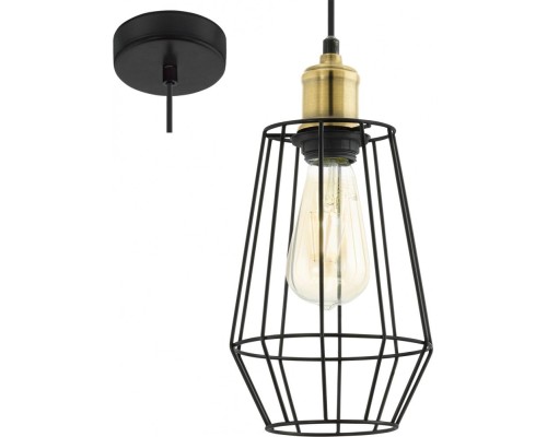 Подвесной светильник Denham 49791 Eglo