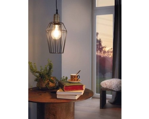 Подвесной светильник Denham 49791 Eglo