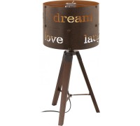 Интерьерная настольная лампа Coldingham 49792 Eglo