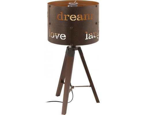 Интерьерная настольная лампа Coldingham 49792 Eglo