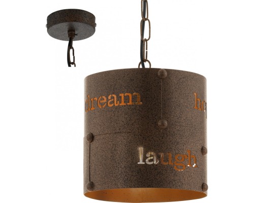 Подвесной светильник Coldingham 49794 Eglo