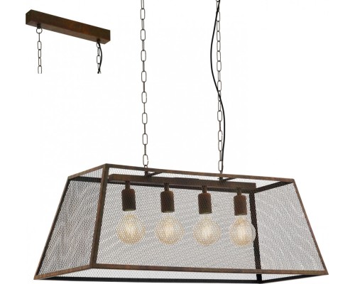 Подвесной светильник Amesbury 49799 Eglo