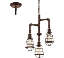 Подвесной светильник Port Seton 49808 Eglo