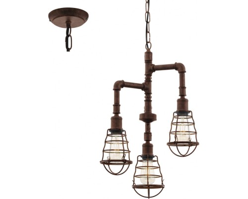 Подвесной светильник Port Seton 49808 Eglo