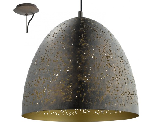 Подвесной светильник Safi 49815 Eglo