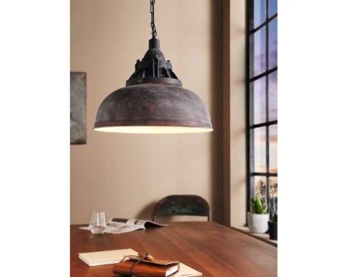 Подвесной светильник Grantham 1 49819 Eglo