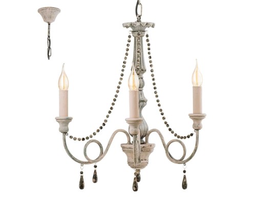 Подвесная люстра Colchester 49821 Eglo