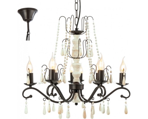 Подвесная люстра Chattisham 49838 Eglo