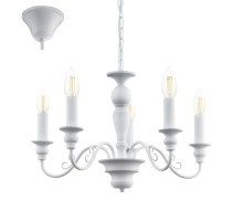 Подвесная люстра Caposile 49851 Eglo