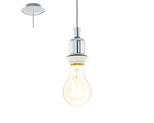 Подвесной светильник Wells 49857 Eglo