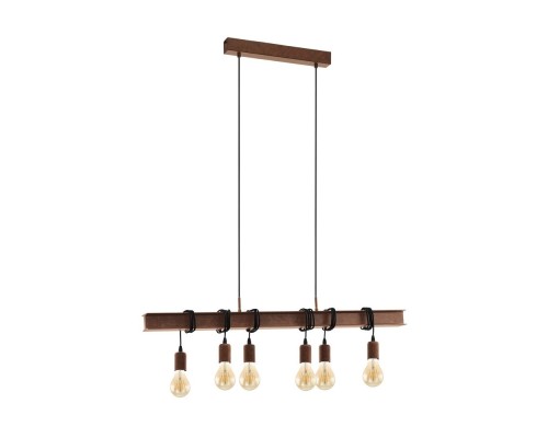 Подвесной светильник Townshend 4 49859 Eglo