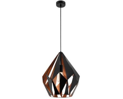 Подвесной светильник Carlton 1 49878 Eglo