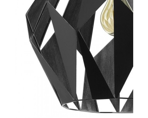 Подвесной светильник Carlton 1 49879 Eglo