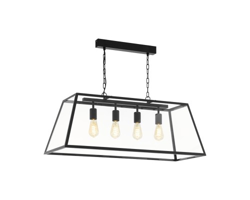 Подвесная люстра Amesbury 1 49886 Eglo